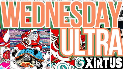 I Think We're in Solstice - WU Wednesday Ultra
