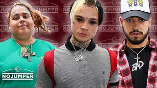 Fat Nick, Bexey & DJ Scheme remember Lil Peep & XXXtentacion