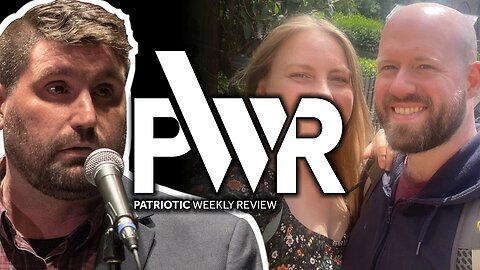 Patriotic Weekly Review - with Mike Enoch