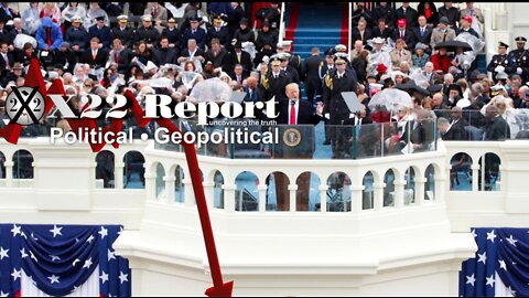 Ep. 2796b - Trump Signals 11.3 Verifies,New Guards Will Replace The Old Guard,It’s The People’s Duty