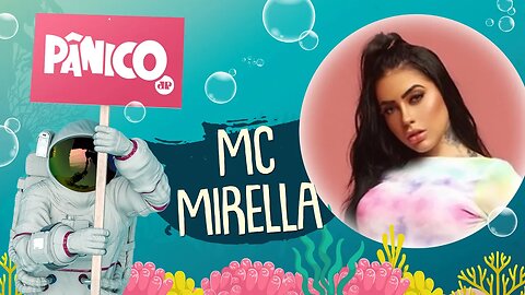 MC MIRELLA - PÂNICO - AO VIVO - 02/12/20