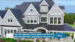 Add Value To Your Home! // Lifetime Windows & Siding