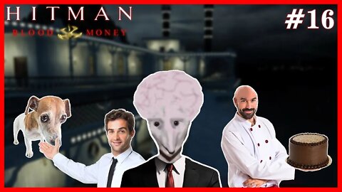 DEMONSTRANDO MINHA GENIALIDADE 🤓🧠 - Hitman: Blood Money #16