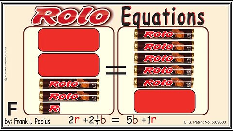 VISUAL ROLO 2r+2.34b=5b+1r EQUATION _ SOLVING BASIC EQUATIONS _ SOLVING BASIC WORD PROBLEMS