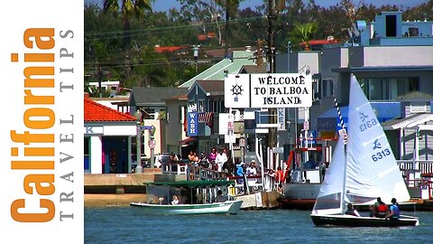 Balboa Island Travel Guide | Newport Beach | California Travel Tips
