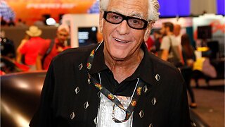 'Storage Wars' Star Barry Weiss Hospitalized After Motorcycle Accident