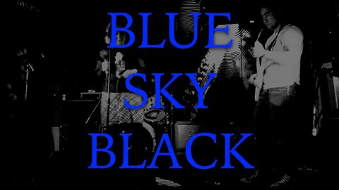 Blue Sky Black Live Seattle @ LoFi - 30-APR-2017