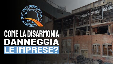 💼 Come la disarmonia danneggia le imprese?