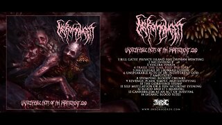 Necromonger - Unspeakable Acts Of An Indifferent God (Full Album)