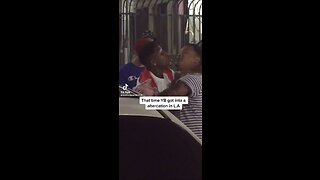 NBA Youngboy Fight His Homie In LA😭😱💚🔫