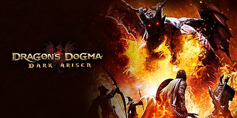 Lets Play Dragon's Dogma Dark Arisen
