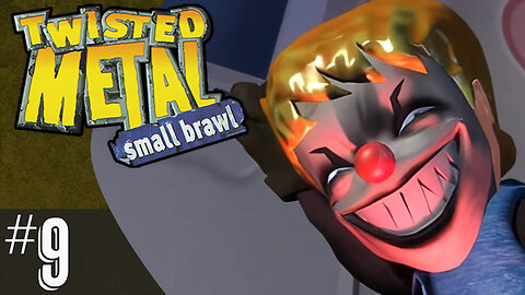 Twisted Metal: Small Brawl (part 9) | Sweet Tooth