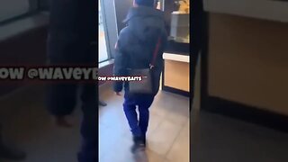 DUMB KID Steals From McDonald's FOR TIKTOK CLOUT