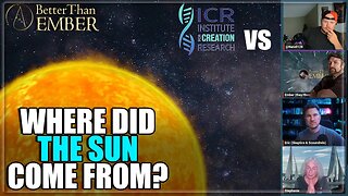 Let There Be Light: God or Gravity? | Science vs Religion