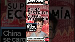 #China se carga su propia #economía y sus #empresastecnológicas