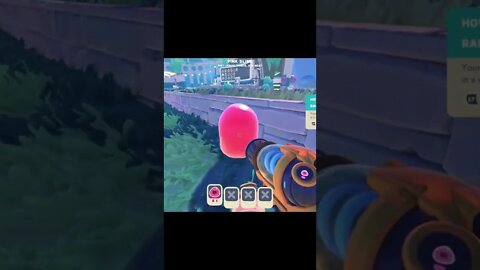 Laugh evil then slurp | Slime Rancher 2 #shorts