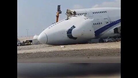 Revenge of Jumbo Jet #Boeing B747 #Aviation #AeroArduino