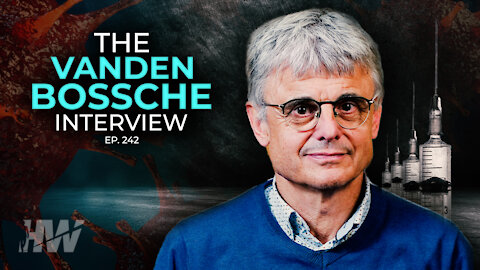 TheHighWire Episode 242: Geert Vanden Bossche Interview