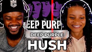 🎵 Deep Purple - Hush REACTION