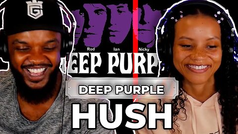 🎵 Deep Purple - Hush REACTION