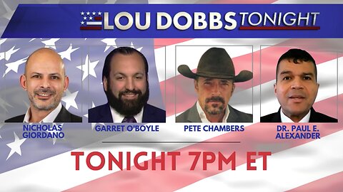 Lou Dobbs Tonight 5-24-2024