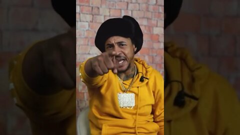 Orlando brown on how #llcoolj is HIV Positive and he’s a bully #youtubeshorts