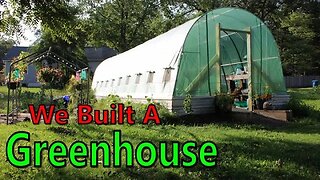 Greenhouse Reveal