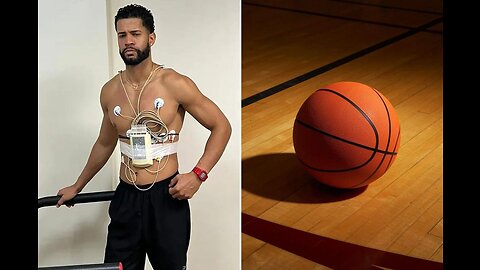 Gone too soon...“28 Year Old Pro Basketball Player Dies Of Heart Attack!”