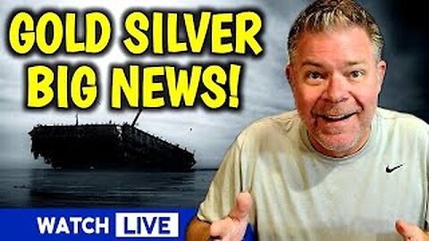 🚨 China's SILVER PRICE MOVE 🚨 As Supplies VANISH - (Gold Price Too)