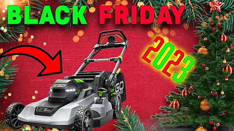 Crazy Ego Power Tool Black Friday Deals Happening RIGHT NOW!