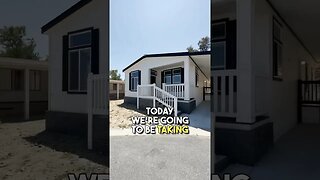 ON SALE NOW! 🏡🤩 New Manufactured Home! #newhome #shorts #mobilehomes