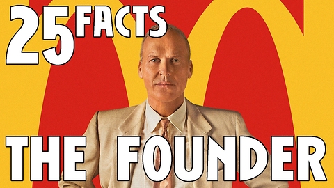 25 Facts About The Founder