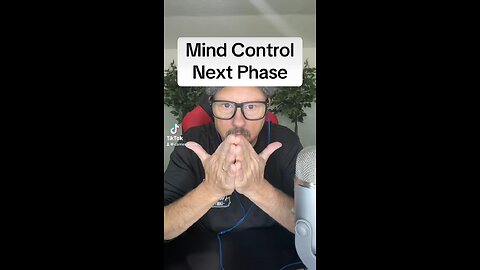 Mind Control - The Next Phase