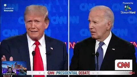 WATCH BIDEN S*** MORE THAN HIS PANTS! DEBATE SPECIAL!!