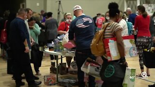Treasure Coast Foster Closet helps foster families during holidays