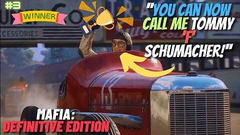 THE DON WANTS ME TO SABOTAGE A EUROPIAN RACER'S CAR [Mafia: Definitive Edition] Episode #3 #mafia