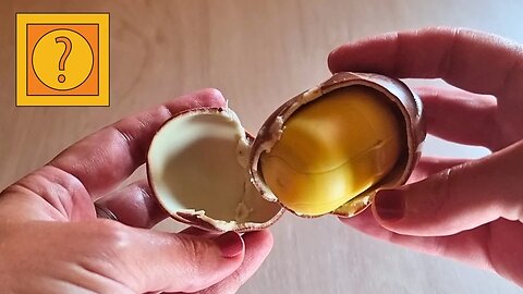 Kinder egg opening 2x, asmr
