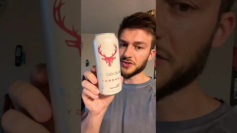 Bucked Up Energy Drink mini review