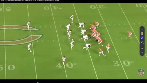 8 # Mainly bad news Kurt Warner breaks Justin Fields + Bears offense