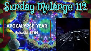 Sunday Melange 112: Full Metal Ox Day 1099