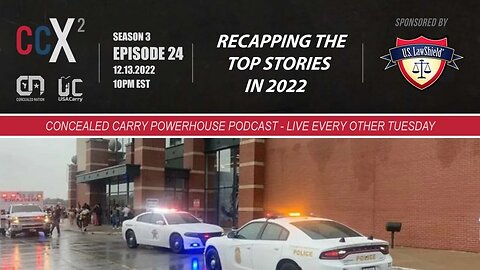 CCX2 S03E24: Recapping the Top Stories of 2022