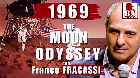 1969: THE MOON ODYSSEY con Franco FRACASSI | Alla Mezza