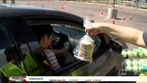 Changes in effect at Community Food Bank of Southern Arizona