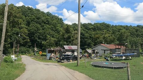 Bonny Blue, Virginia: Hard Times Hit the Coalfields