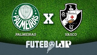 Palmeiras 1 x 0 Vasco - 12/08/18 - Brasileirão