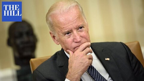 'Reckless, Partisan Agenda': Thune Hammers Biden Ahead of State Of The Union Address