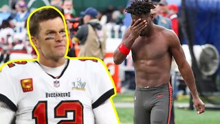 Tom Brady MAKES STATEMENT On Antonio Brown After On Field Meltdown And Being Cut By Tampa Bay