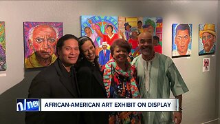 CWRU Art Gallery's special exhibit showcases impact of African culture on the arts