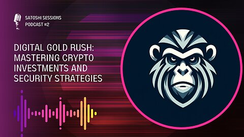 Digital Gold Rush Mastering Crypto Investments and Security Strategies #1