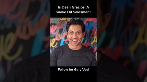 Is Dean Graziosi a Snake Oil Salesman?